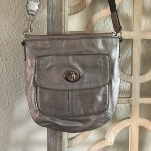 Coach crossbody purse
